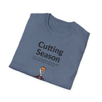 Cutting Season – Pizza Pain Edition T-Shirt