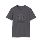 Just me, the bar, the next set T-Shirt