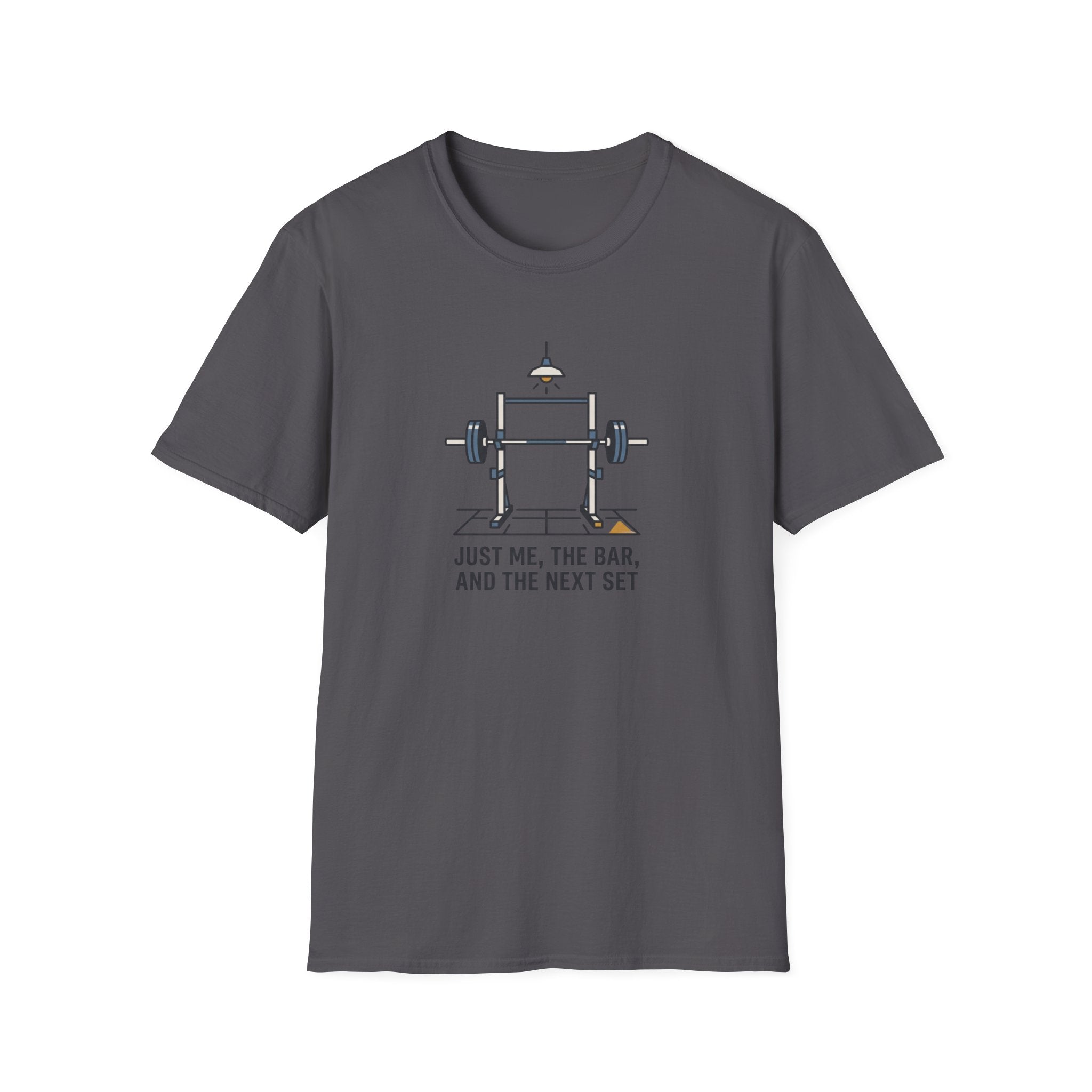 Just me, the bar, the next set T-Shirt