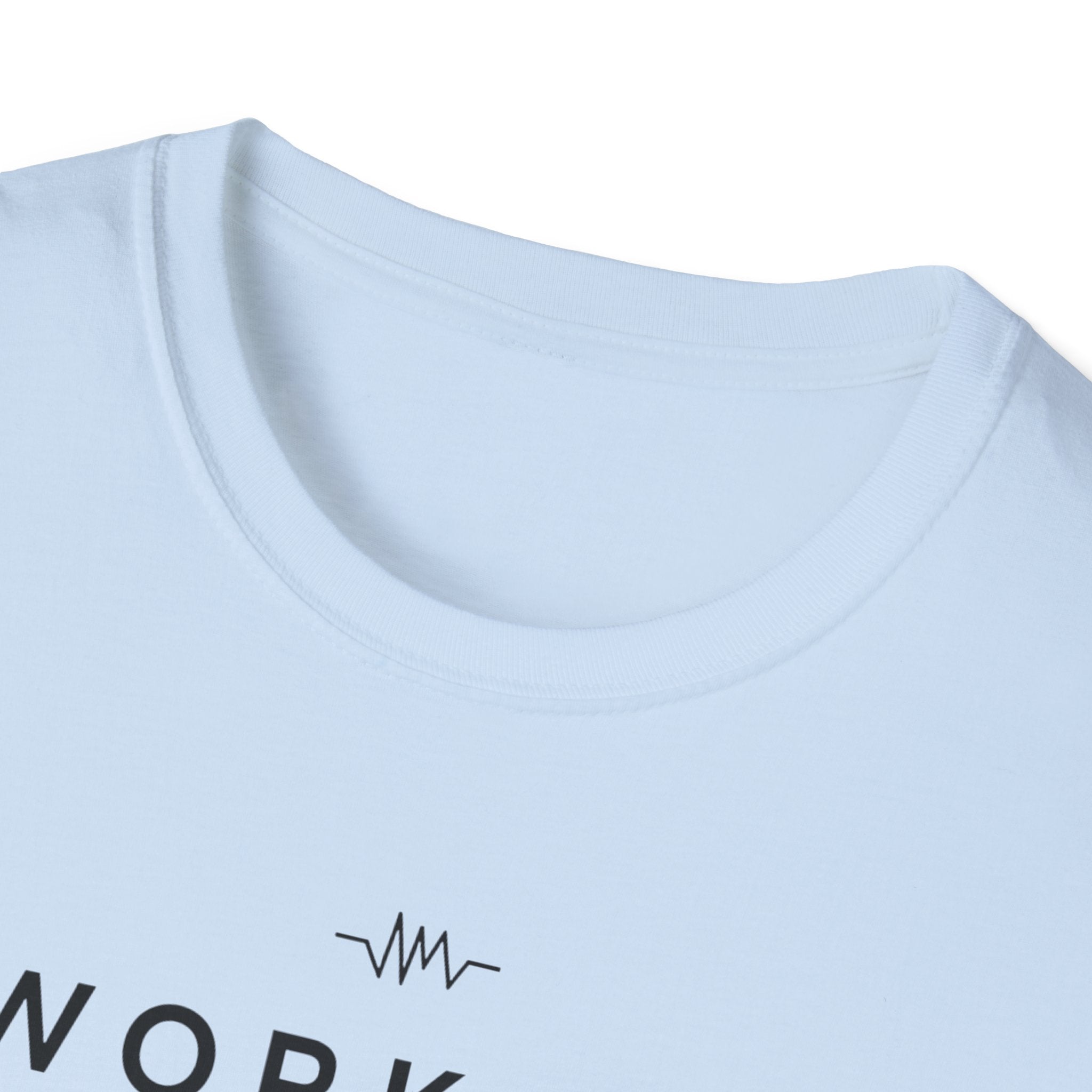 Workout = Relaxation T-Shirt