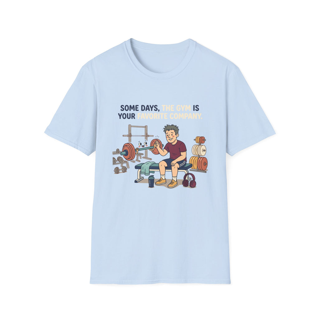 Gym - Favorite company T-Shirt