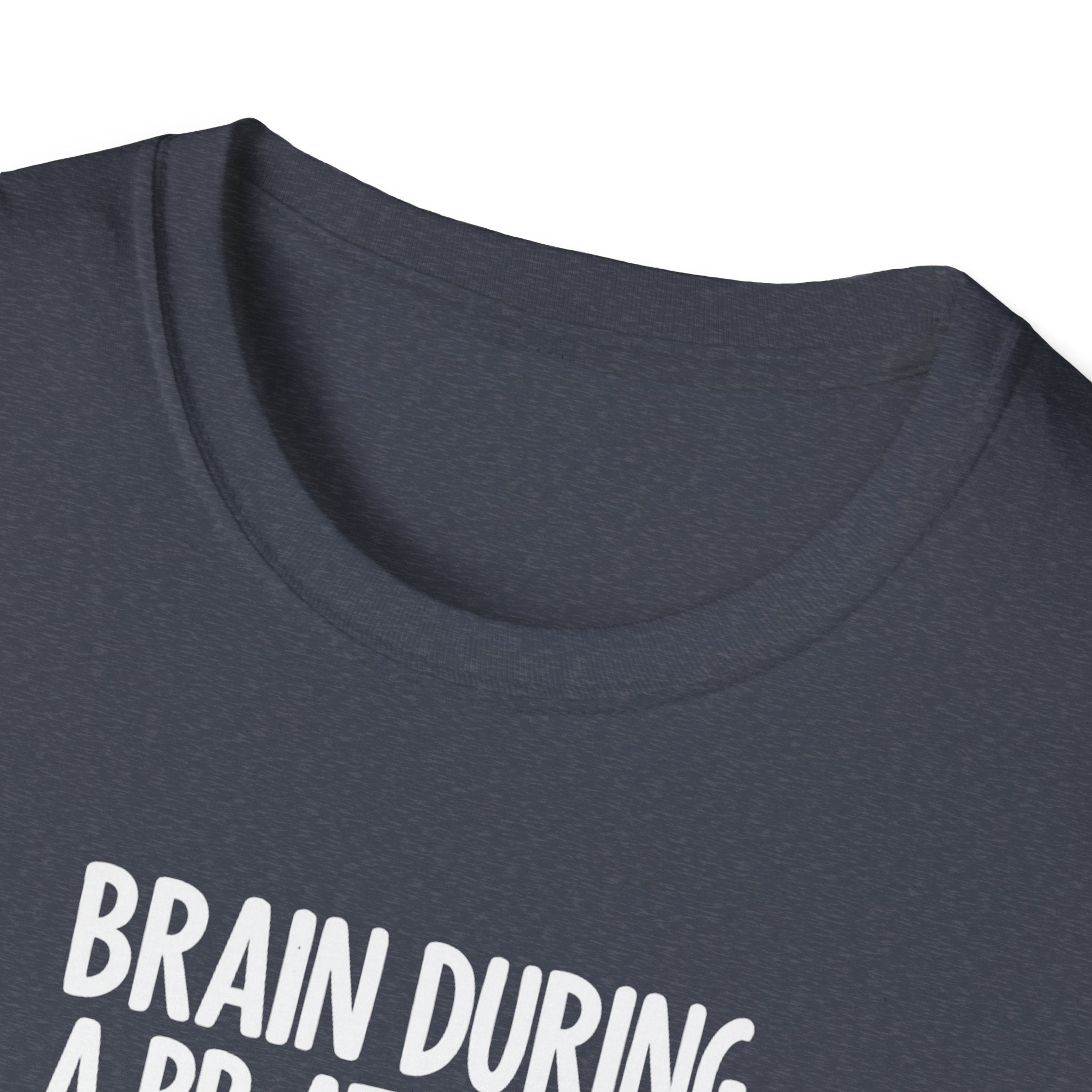 Brain During a PR Attempt T-Shirt