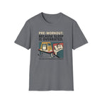Pre Workout - Because sleep is overrated T-Shirt