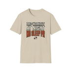 Pre at night, No Sleep PR T-Shirt