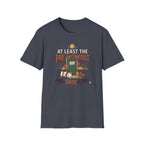 At least the pre workout had faith T-Shirt