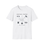 Serotonin and Training T-Shirt