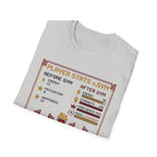 Buff activated T-Shirt