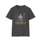 A little extra spark never hurt the set T-Shirt