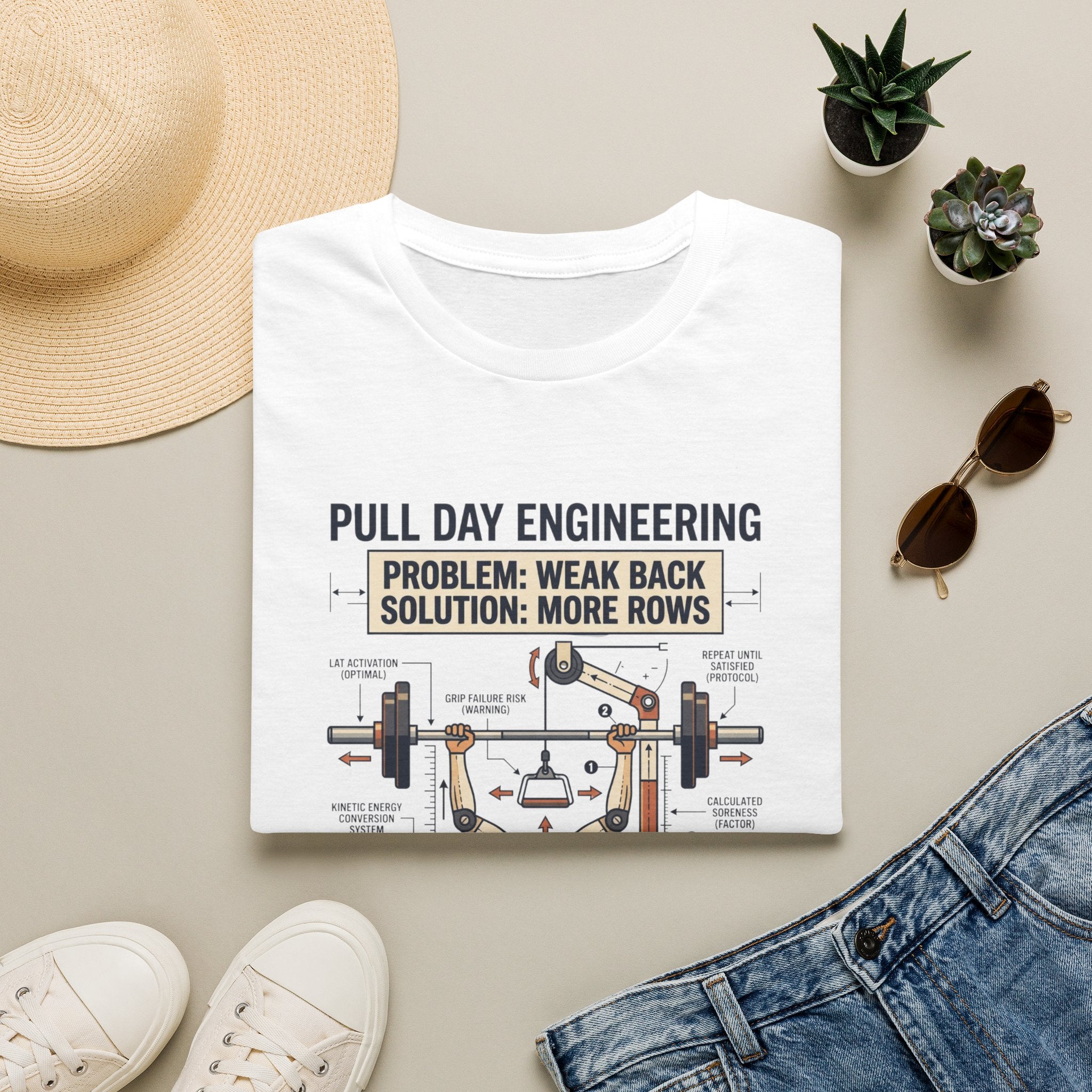 Pull day engineering T-Shirt