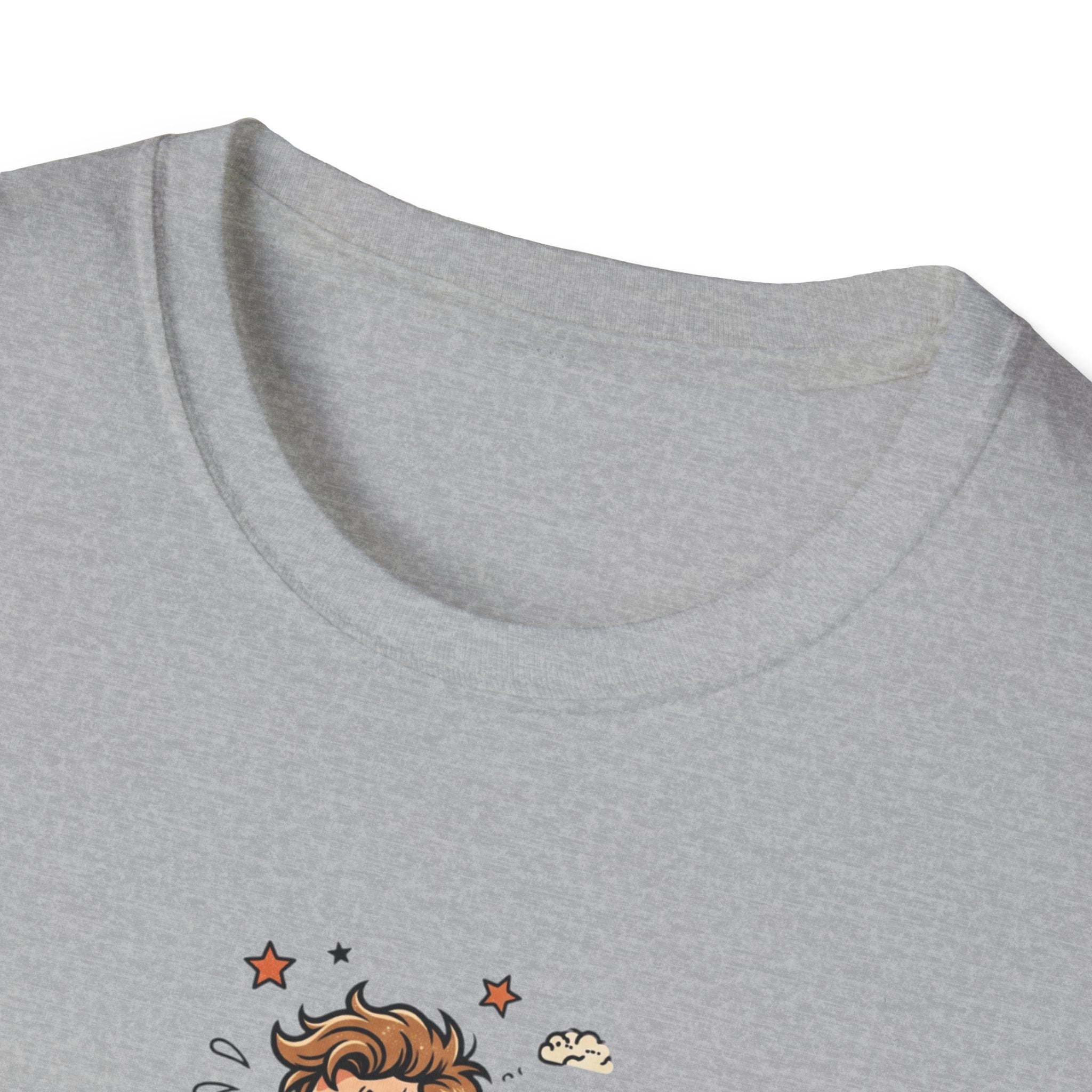 So that was actually hard T-Shirt