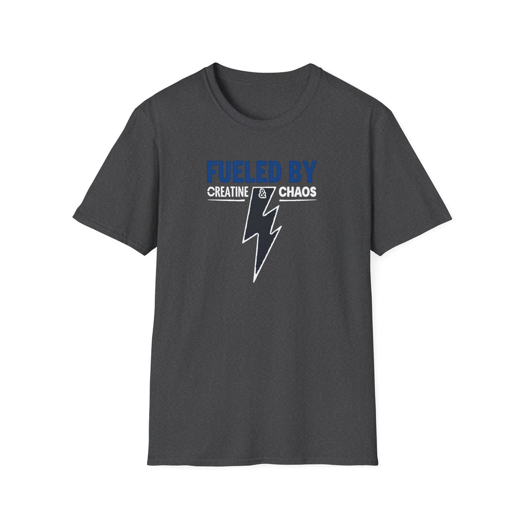 Fueled by Creatine & Chaos T-Shirt
