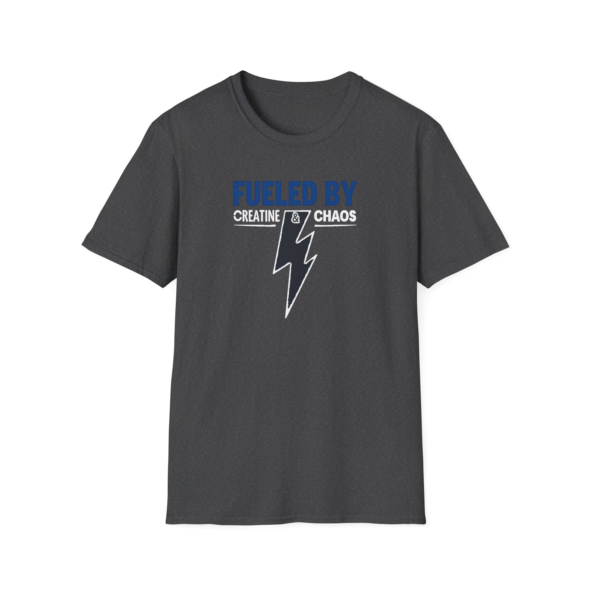 Fueled by Creatine & Chaos T-Shirt