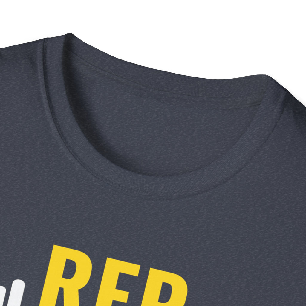 Rep Junkie – Iron Addict Edition T-Shirt