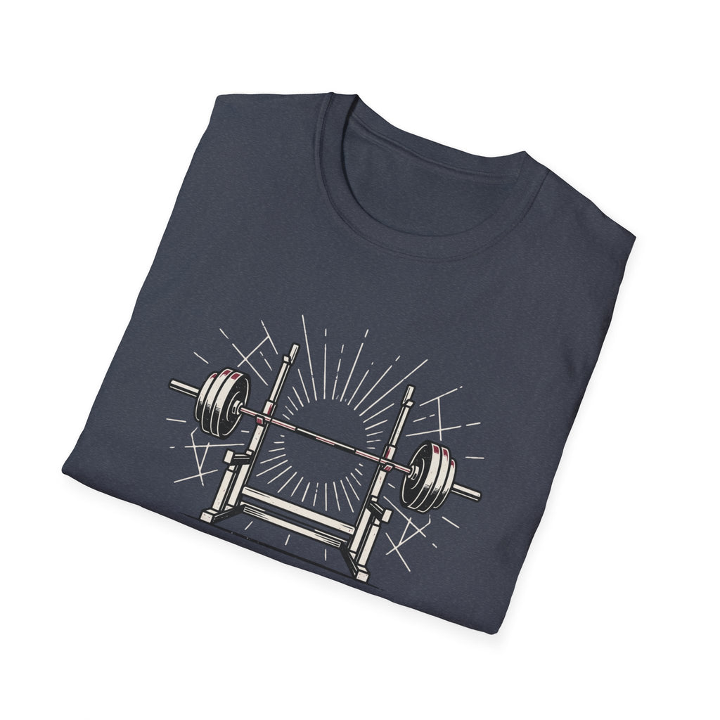 Where discipline lives T-Shirt