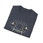 Where discipline lives T-Shirt