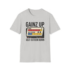 Gainz up, self esteem down T-Shirt