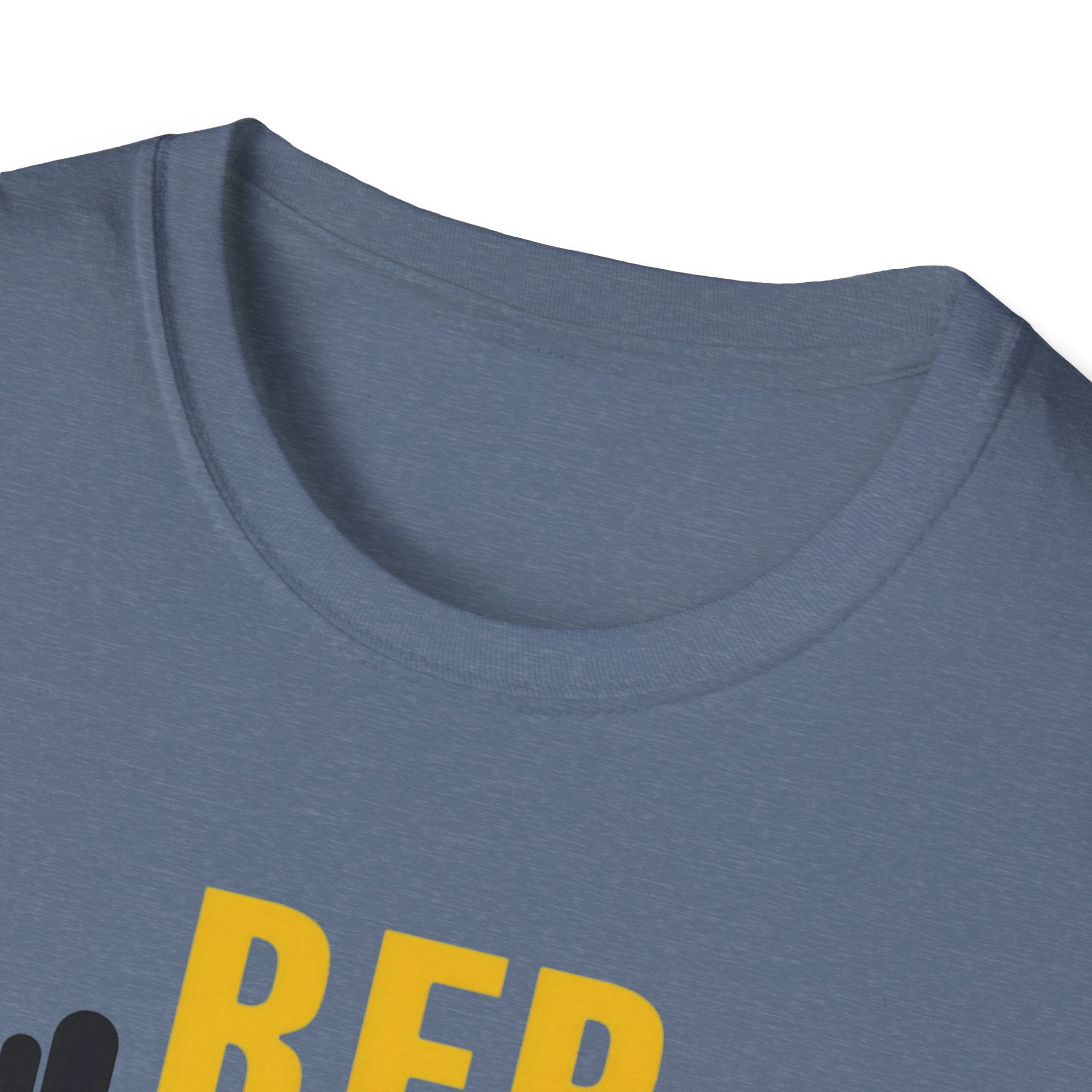 Rep Junkie – Iron Addict Edition T-Shirt