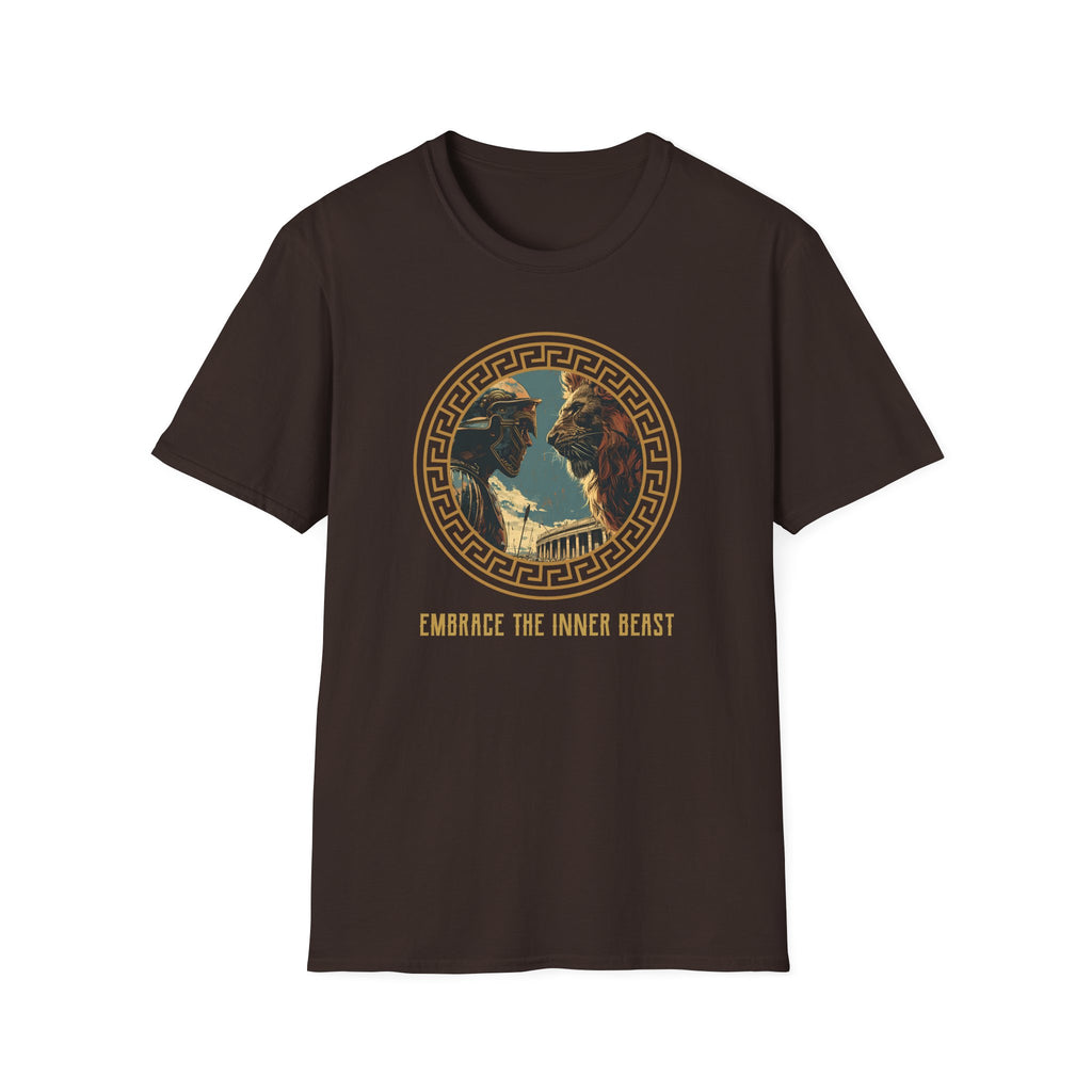 Embrace inner beast T-Shirt