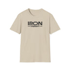 Iron Therapy – Chains & Gains T-Shirt