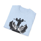 Barbell Ascent – Hiker Strength Edition T-Shirt