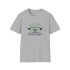 Train. Reset. Repeat T-Shirt