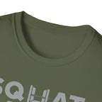 Squat Savant – Rack Master Edition T-Shirt