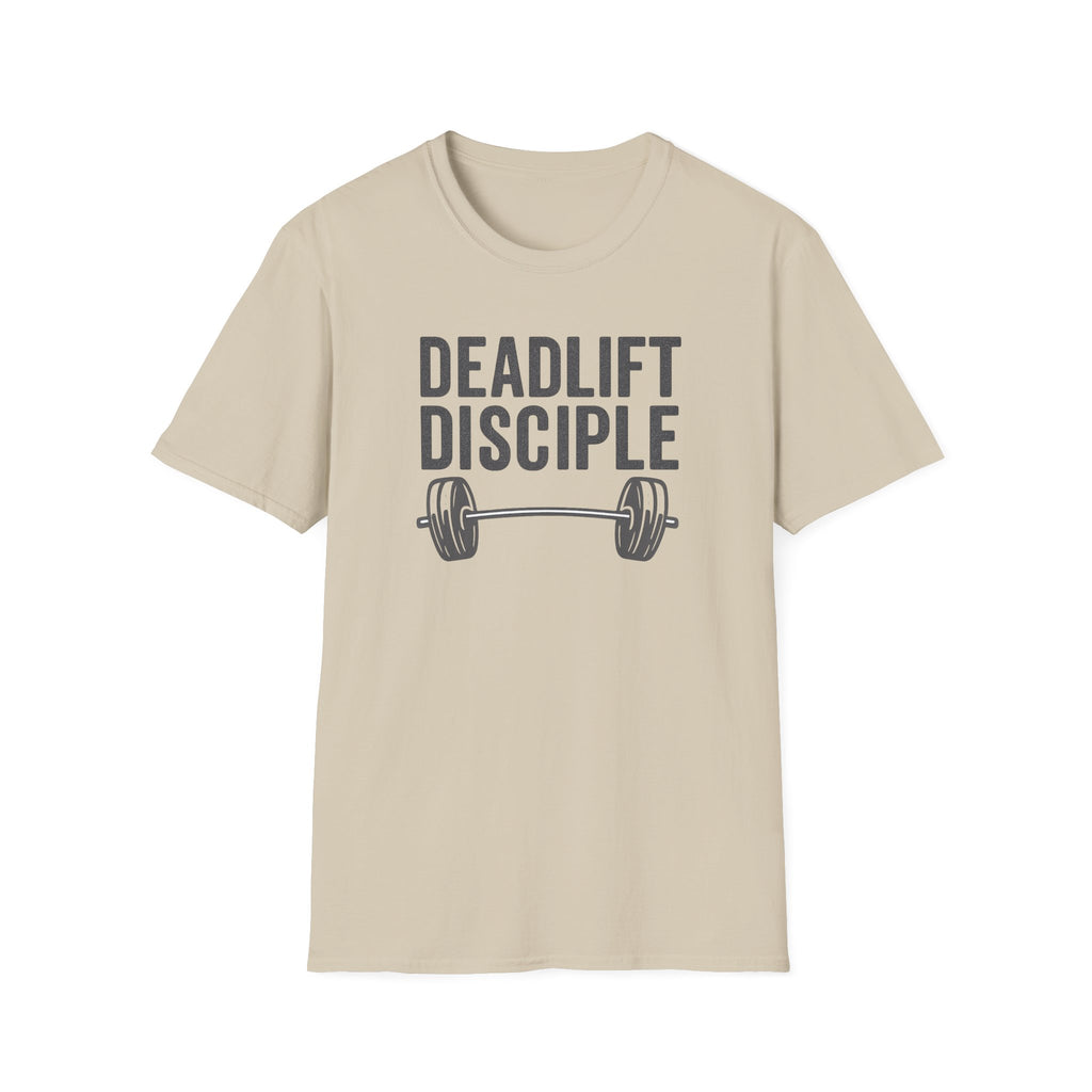 Deadlift Disciple T-Shirt