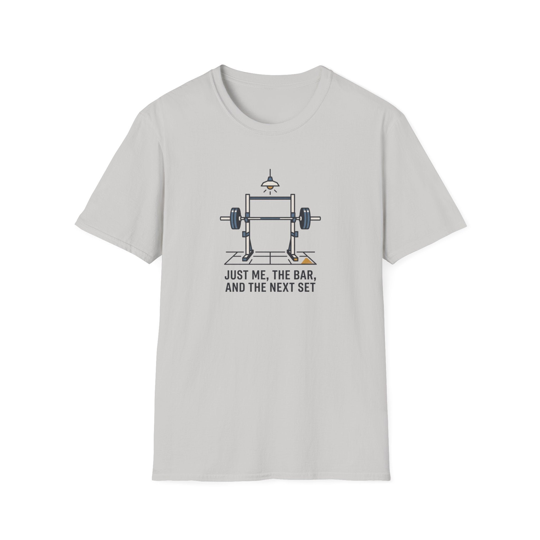 Just me, the bar, the next set T-Shirt