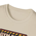 Gym brain activated T-Shirt