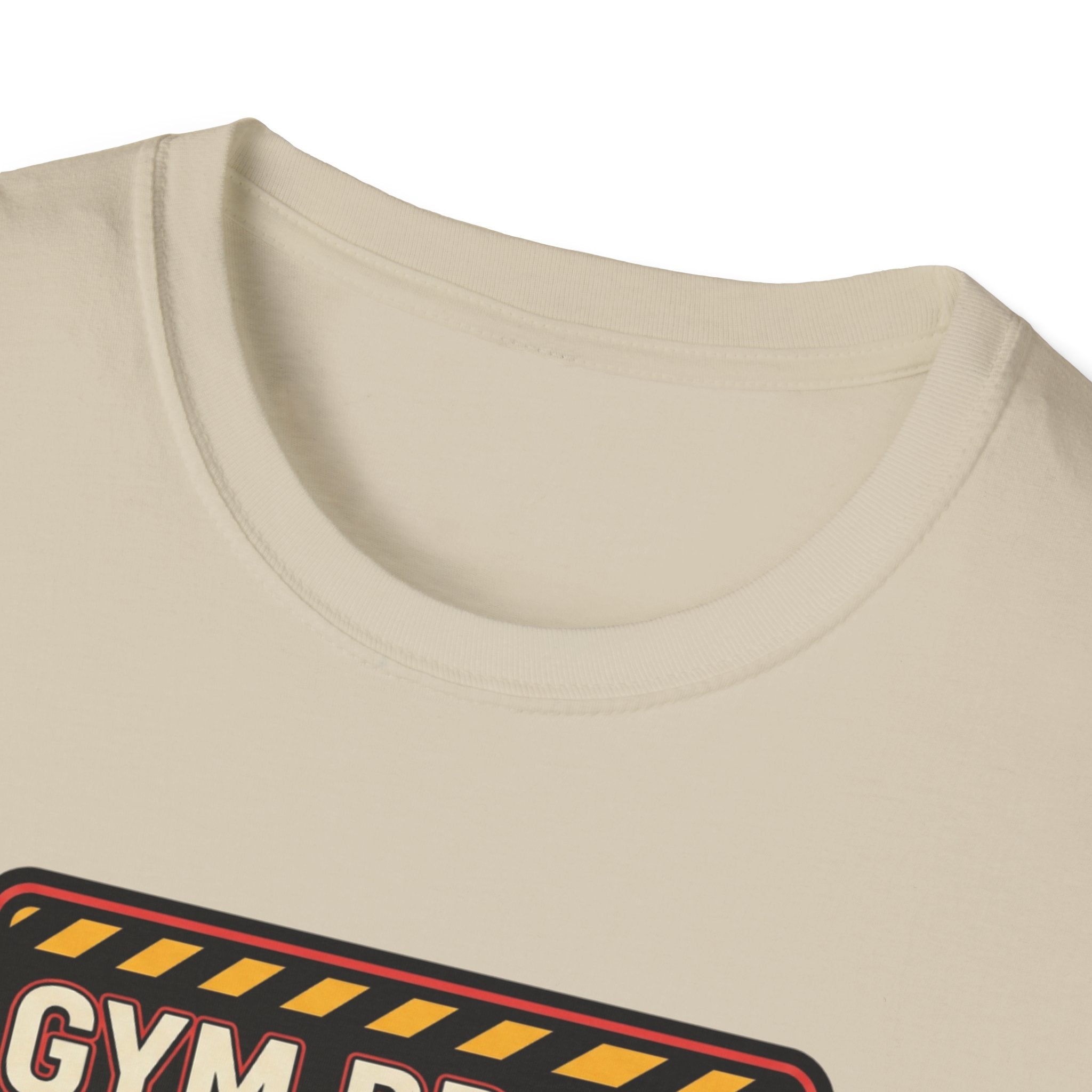 Gym brain activated T-Shirt