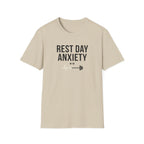 Rest day anxiety T-Shirt