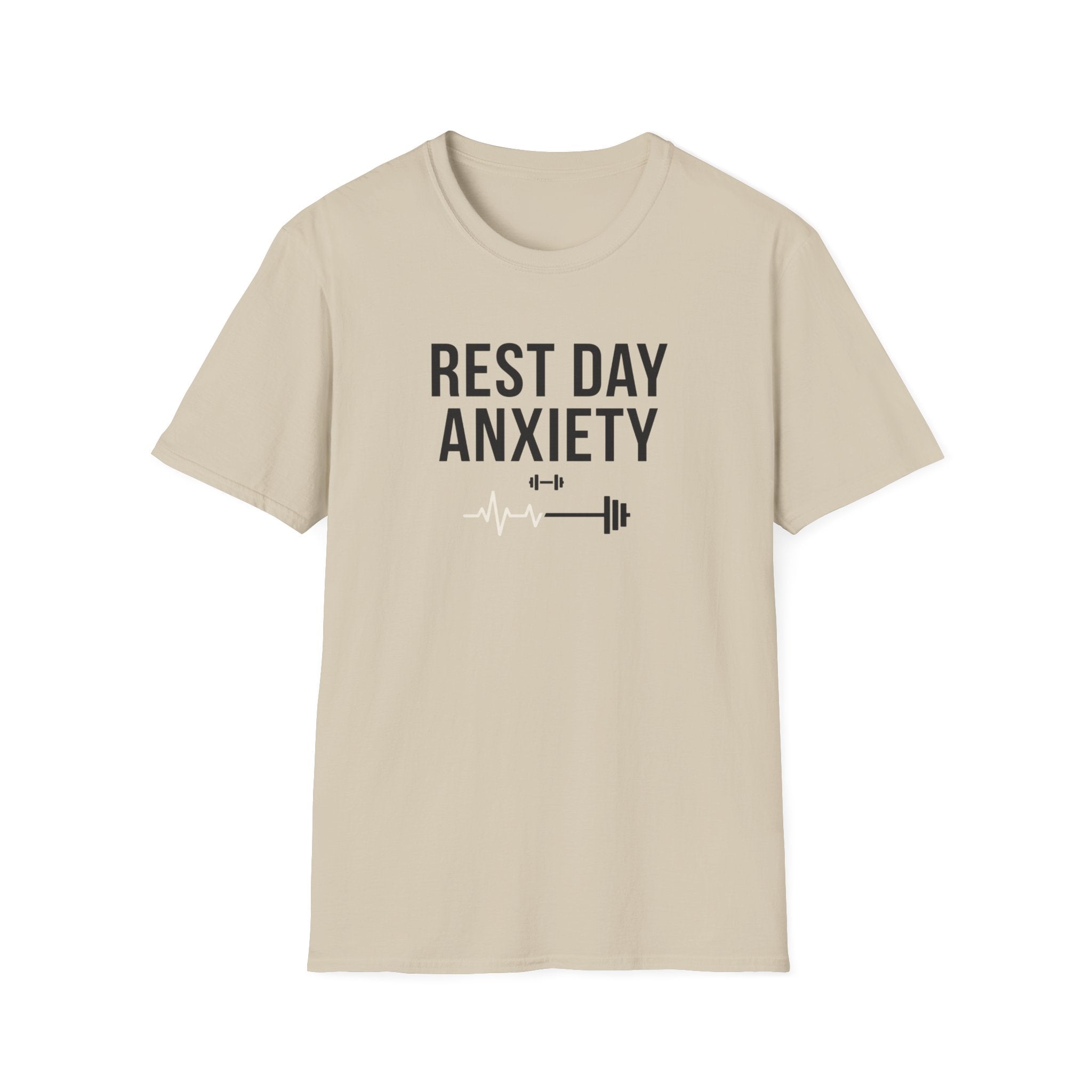 Rest day anxiety T-Shirt