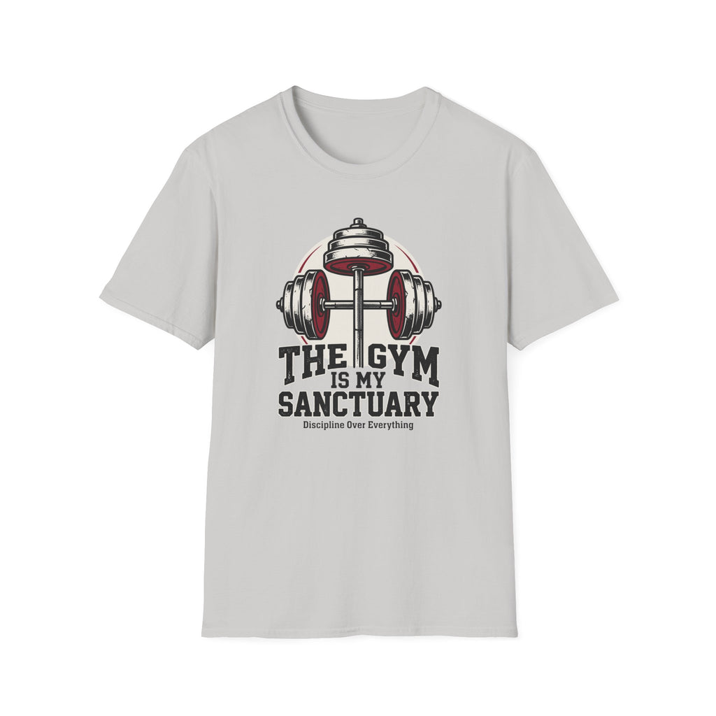Gym Sanctuary T-Shirt
