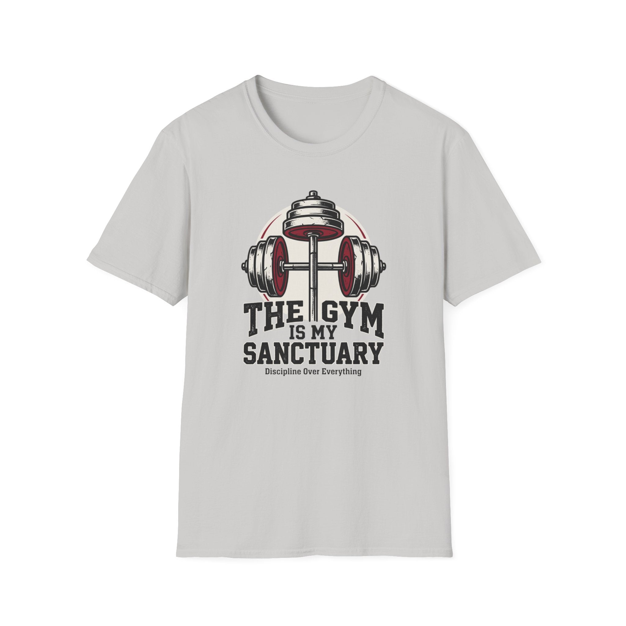 Gym Sanctuary T-Shirt