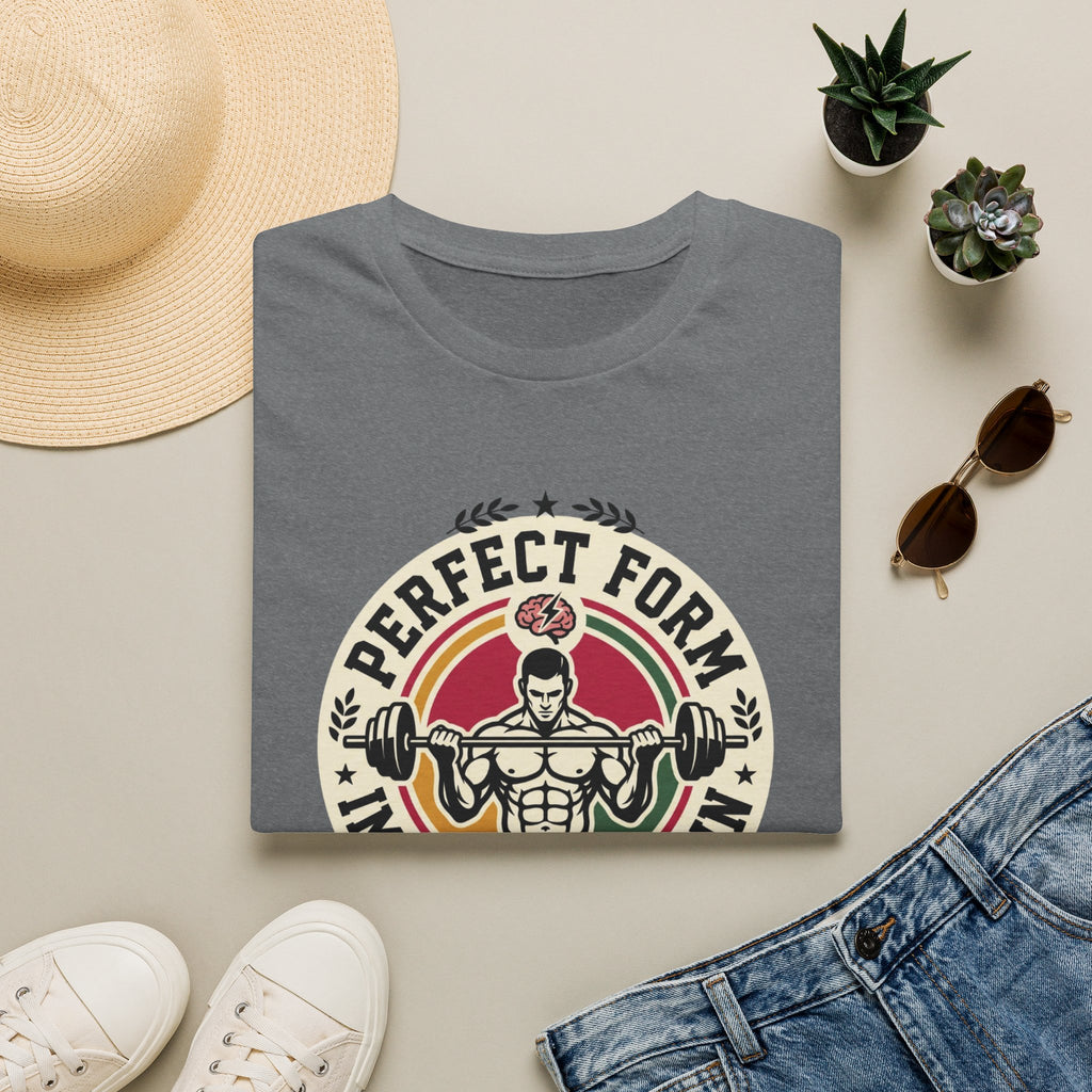 Perfect form, imperfect brain T-Shirt