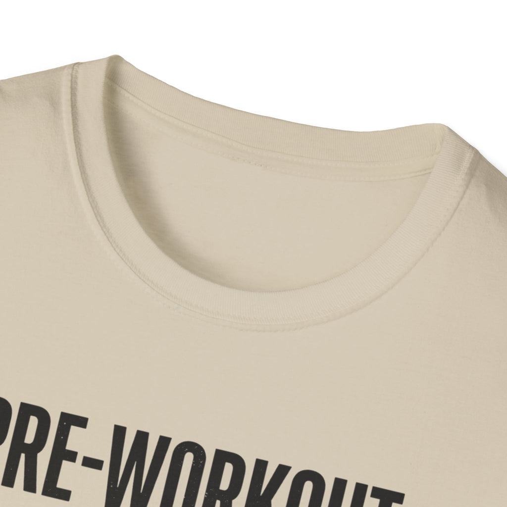 Pre at night - Excellent timing T-Shirt