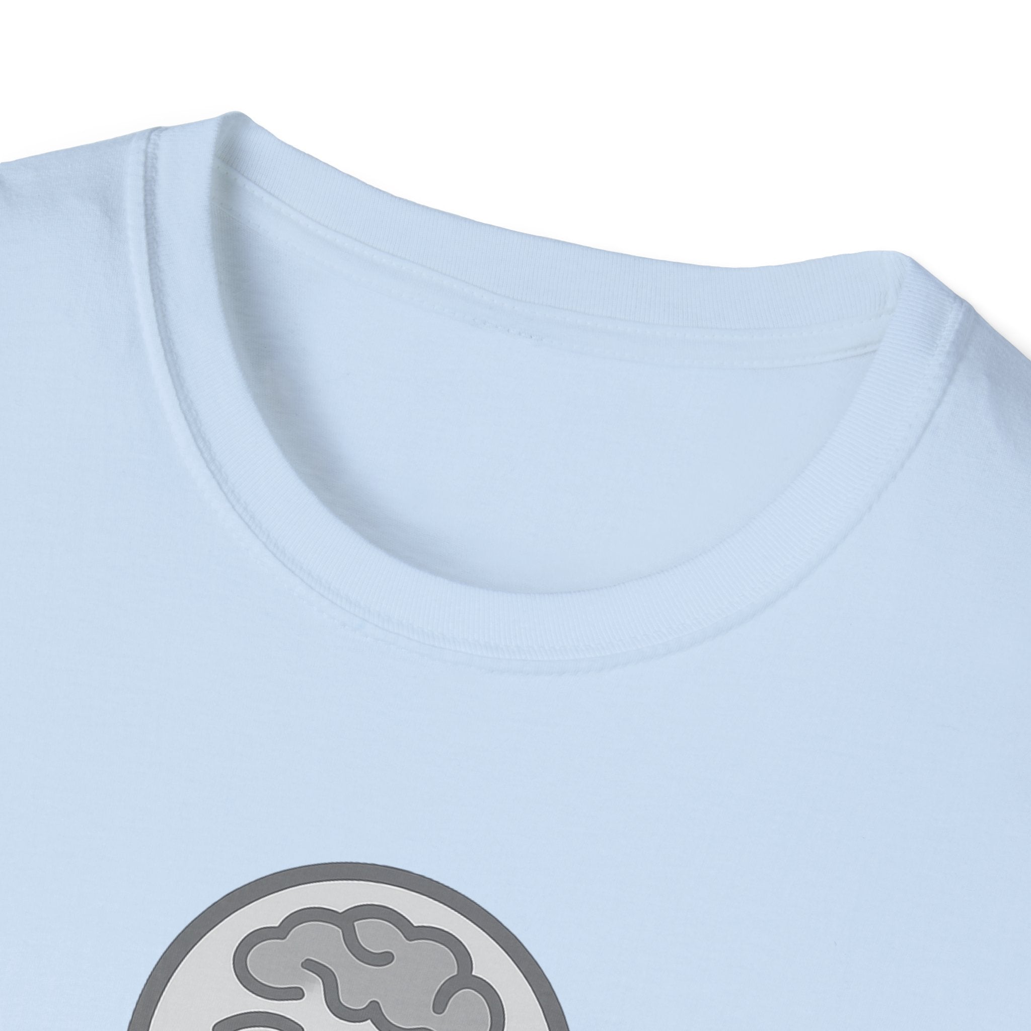 Barbell Math Is Hard – Brain Freeze Edition T-Shirt