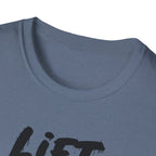 Lift Heavy, Petty Harder (Grunge Edition) T-Shirt
