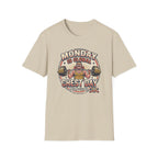 Monday is Global chest day - Global event T-Shirt