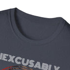 Inexcusably Masculine T-Shirt