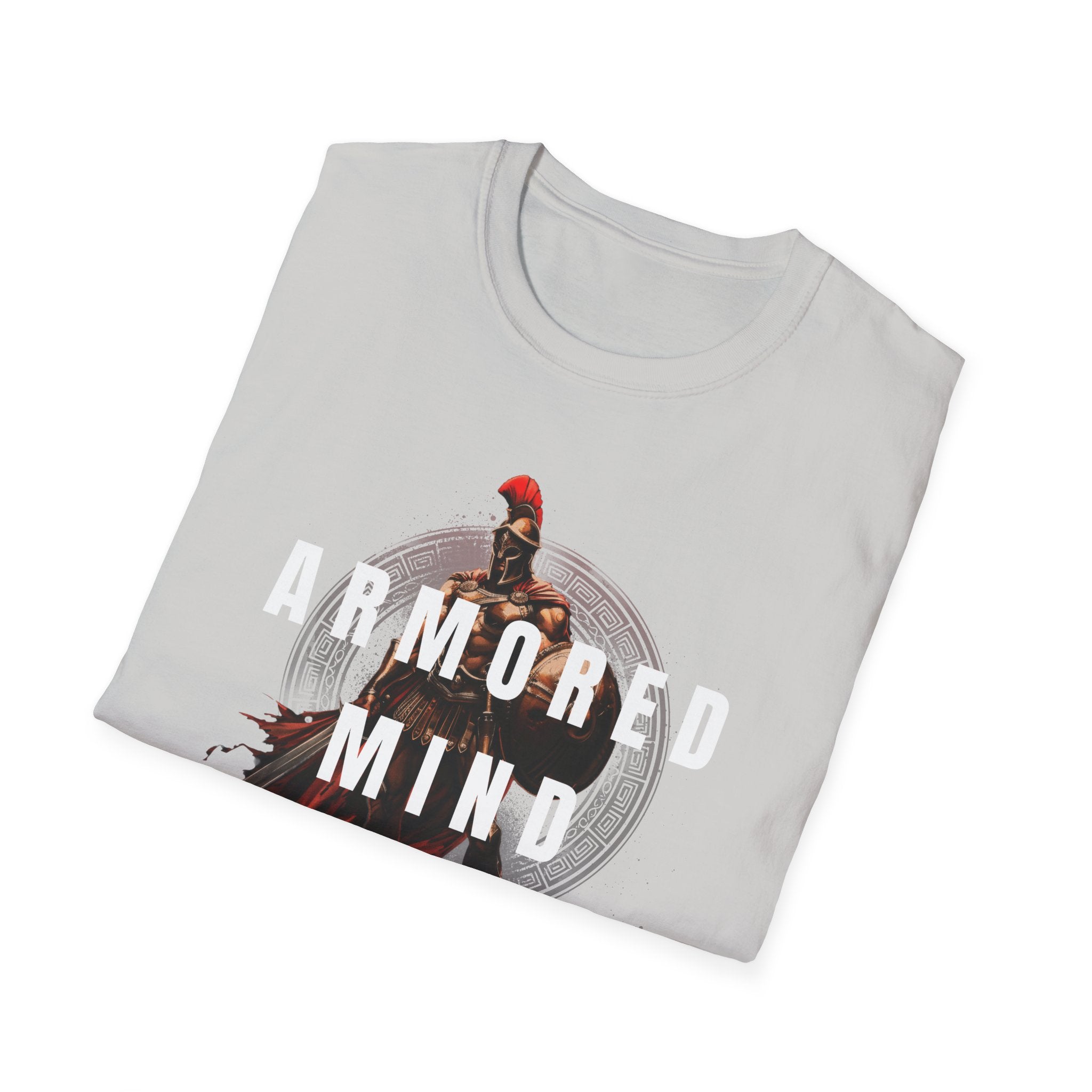 Armored mind warrior T-Shirt