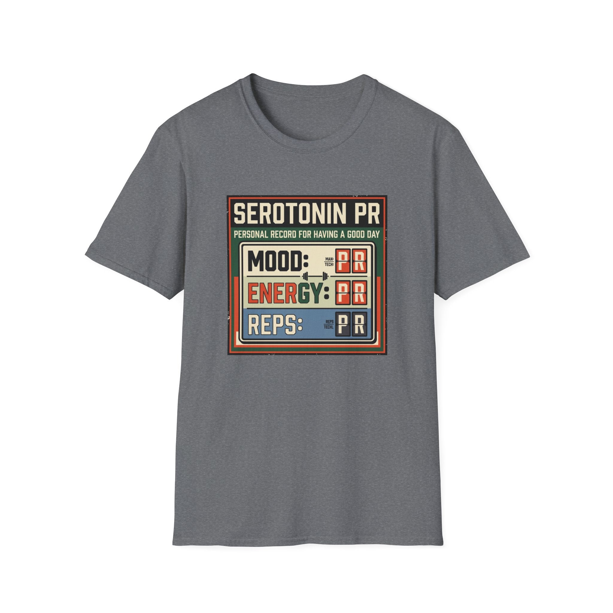 Serotonin PR T-Shirt