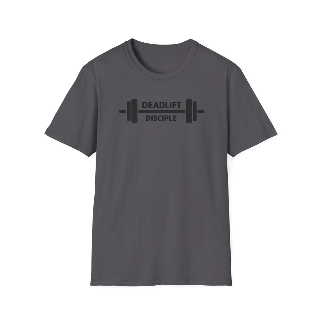 Deadlift Disciple minimal edition T-Shirt