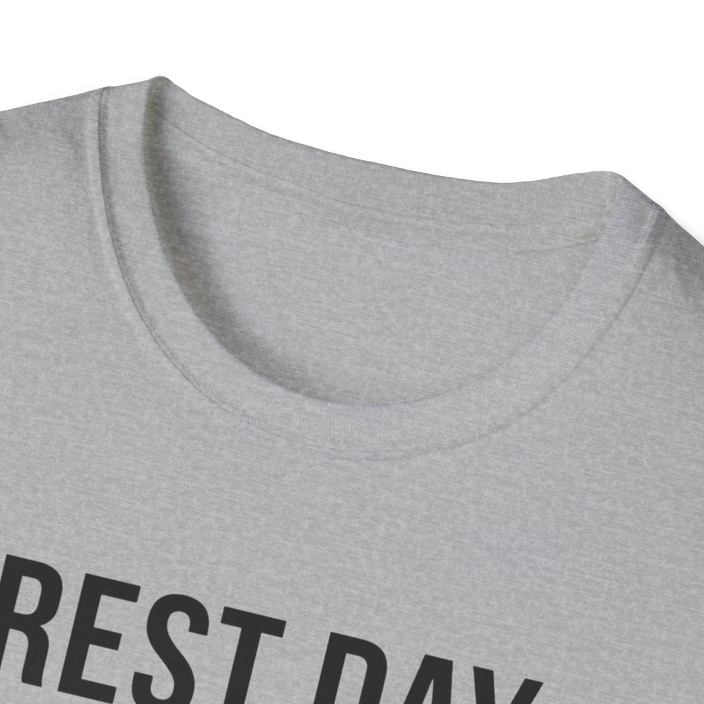 Rest day anxiety T-Shirt