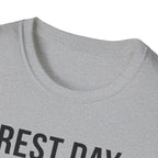 Rest day anxiety T-Shirt