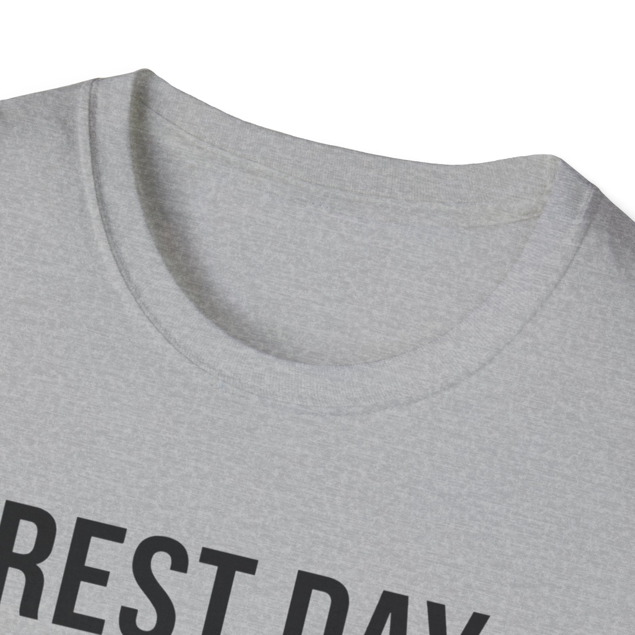 Rest day anxiety T-Shirt