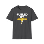 Fueled by Creatine & Chaos – Energetic Chaos Edition T-Shirt