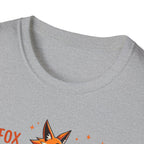 Fox Fit & Fierce – Kettlebell Sprint Edition T-Shirt