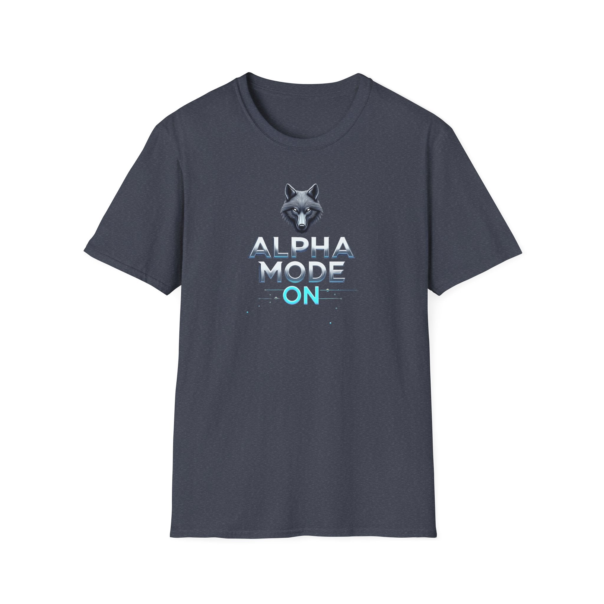 Alpha Mode ON T-Shirt