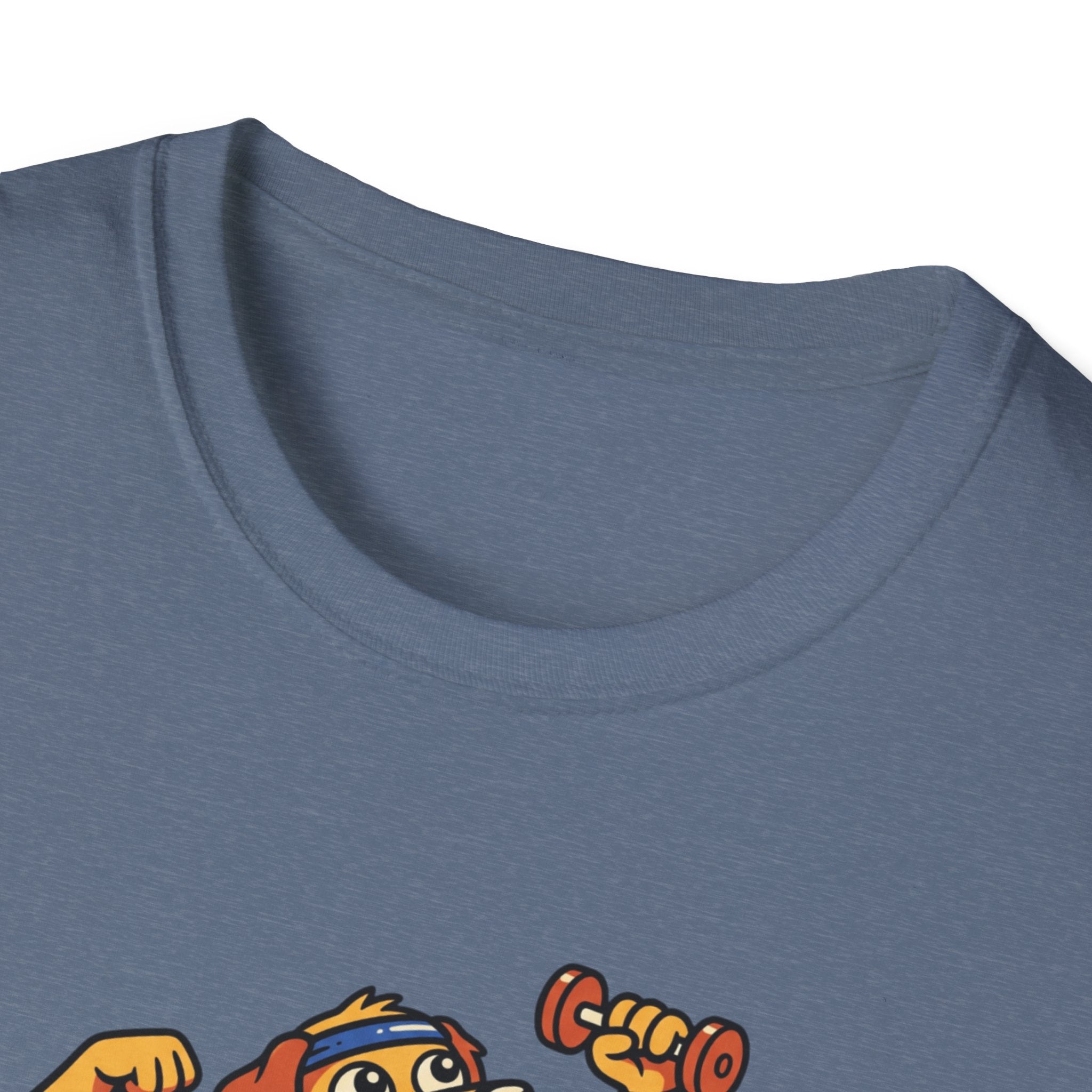 I lifted things. Unstoppable now T-Shirt